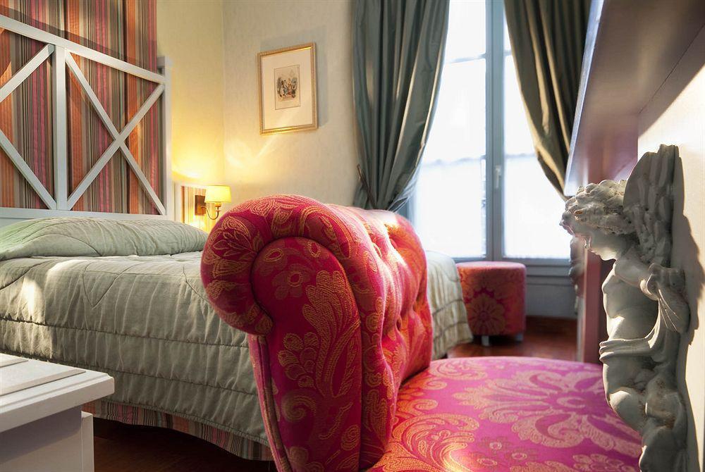 Hotel Louvre Bons Enfants Paris Exterior photo